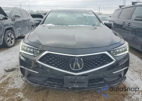 2018 Acura Rlx Tech z USA, uszkodzony, nr VIN JH4KC1F58JC000741